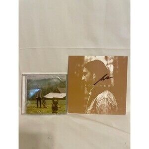 Noah Kahan - Stick Season CD! - Sealed w/ SIGNED Art Card Forever Autograph!
